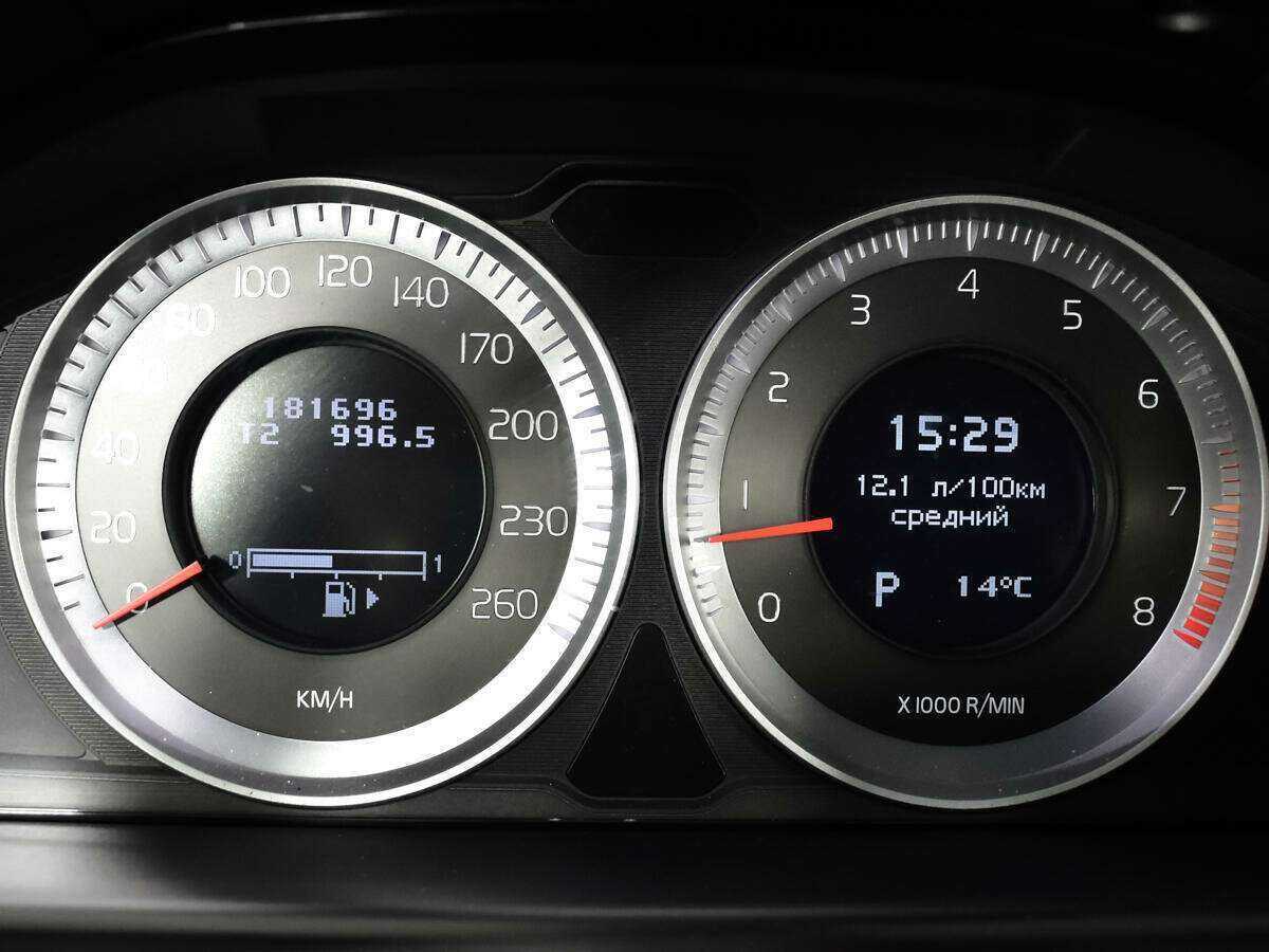 Купить Volvo S80 с пробегом. Фото: #10