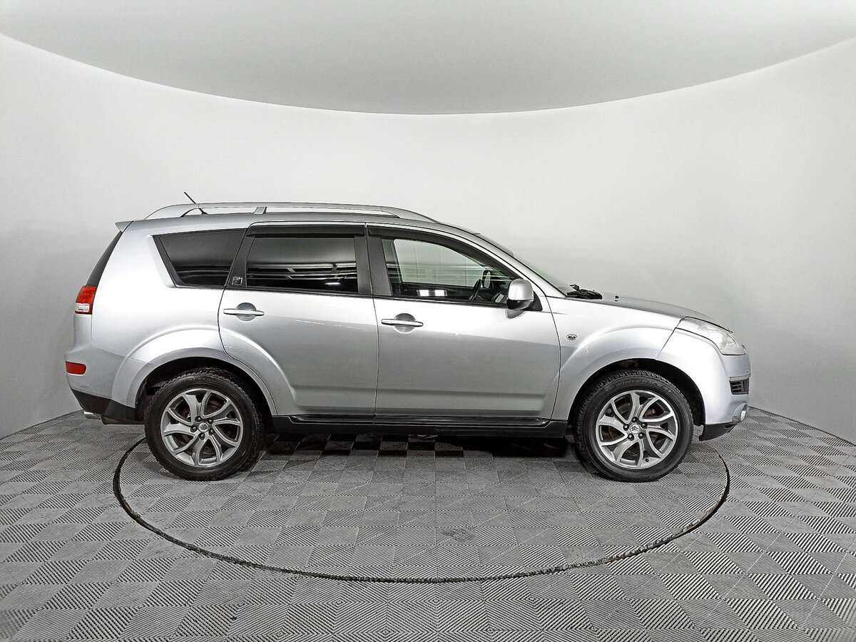 Купить Citroen C-Crosser с пробегом. Фото: #3