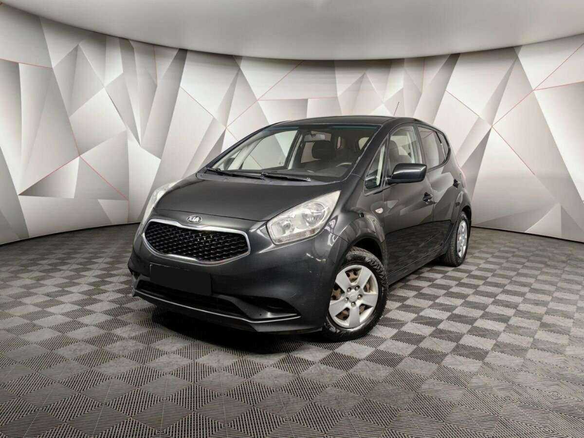 Купить Kia Venga с пробегом. Фото: #0