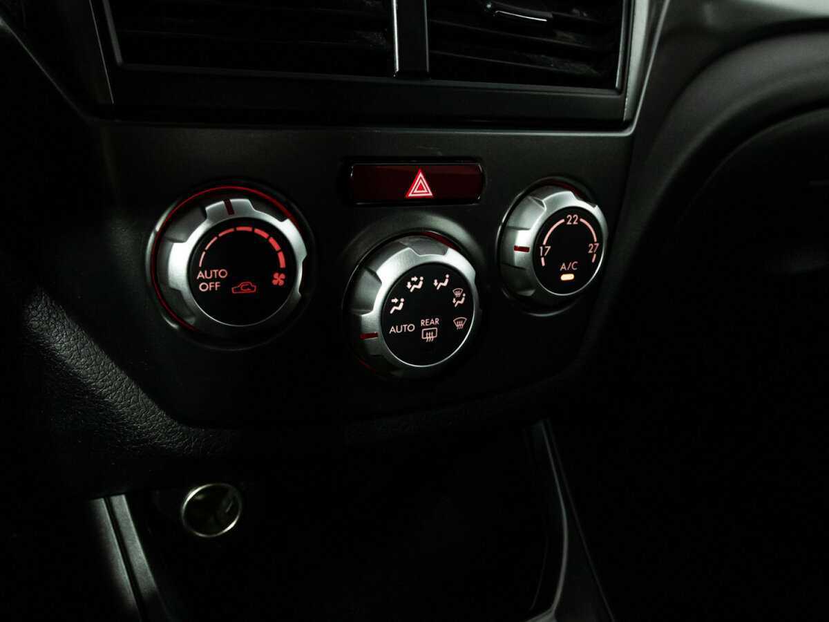 Купить Subaru Impreza с пробегом. Фото: #14