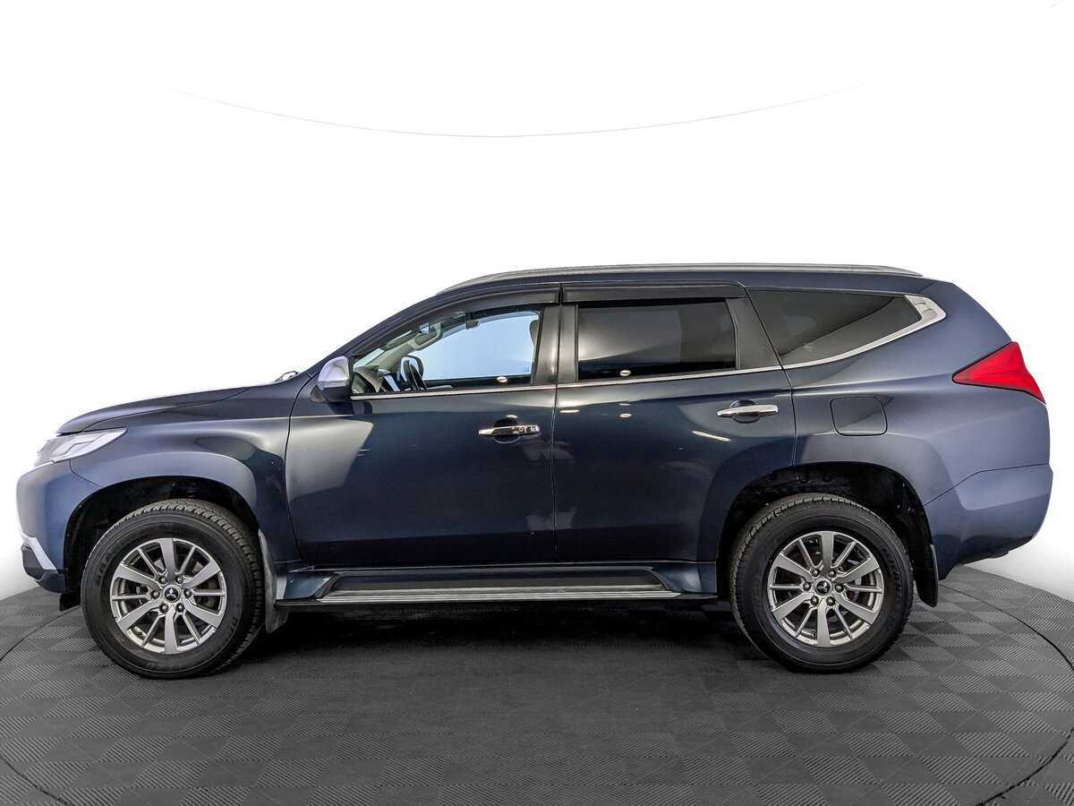 Купить Mitsubishi Pajero Sport с пробегом. Фото: #5