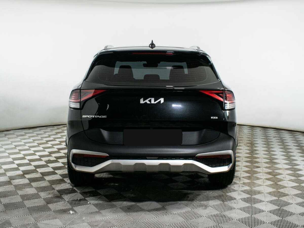 Купить Kia Sportage с пробегом. Фото: #4