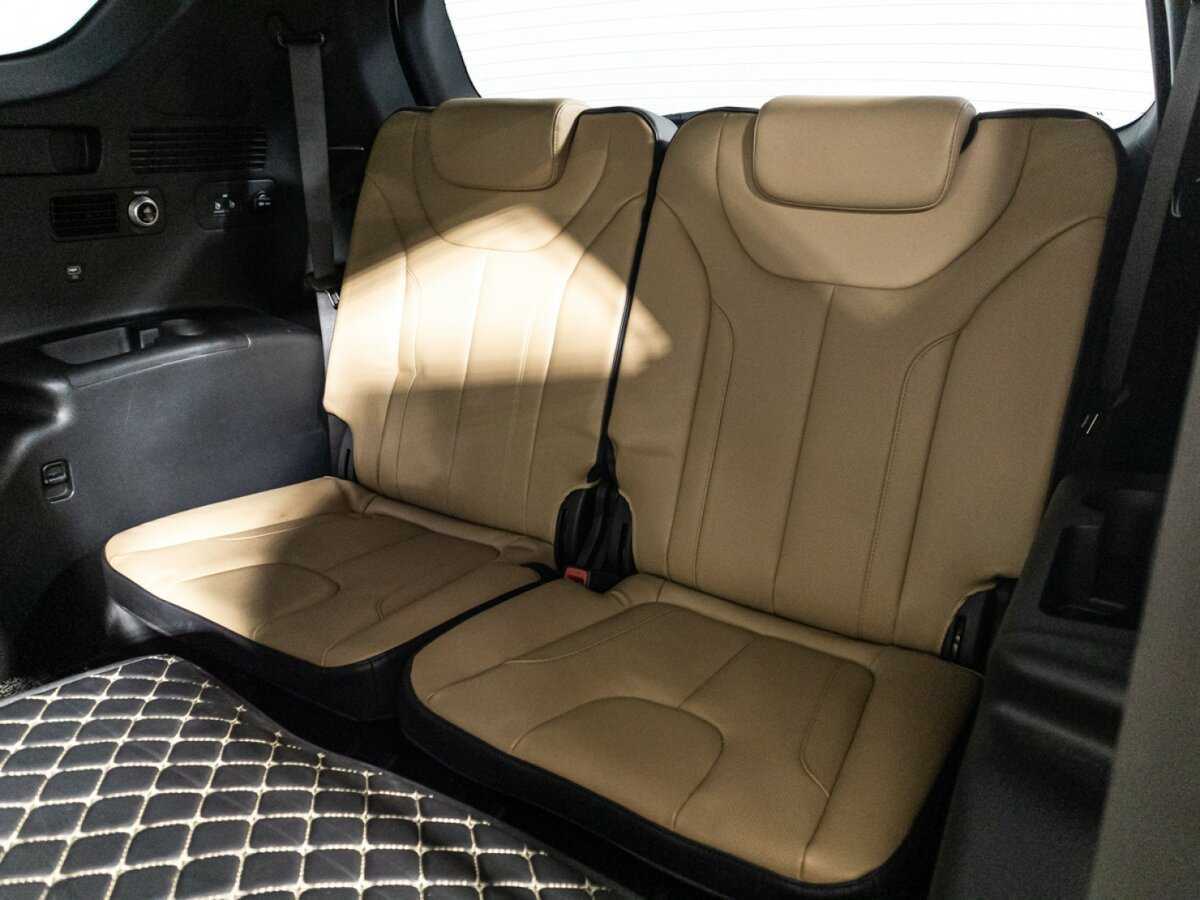 Купить Hyundai Santa Fe с пробегом. Фото: #16