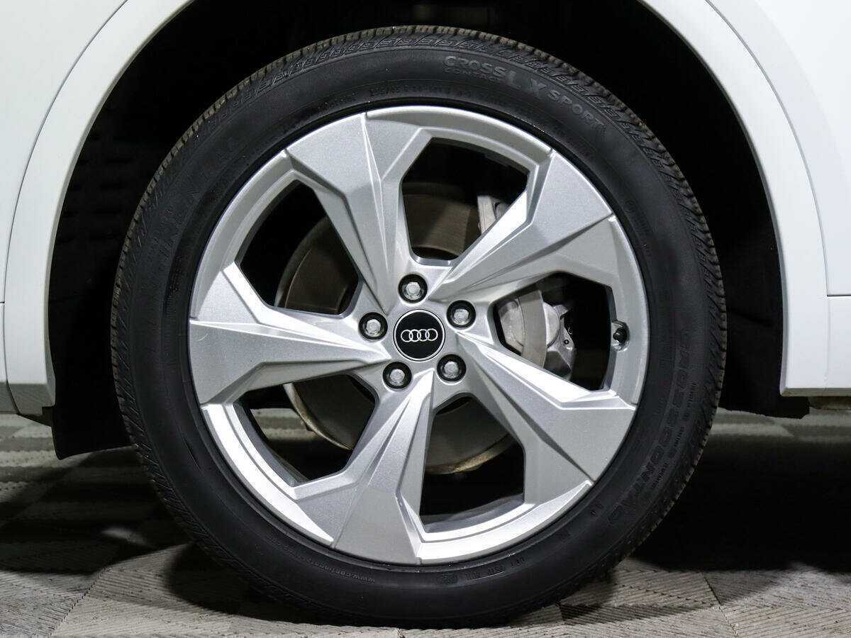 Купить Audi Q5 с пробегом. Фото: #13