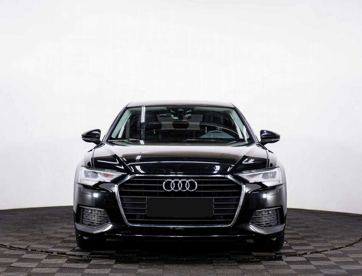 Купить Audi A6 с пробегом. Фото: #1