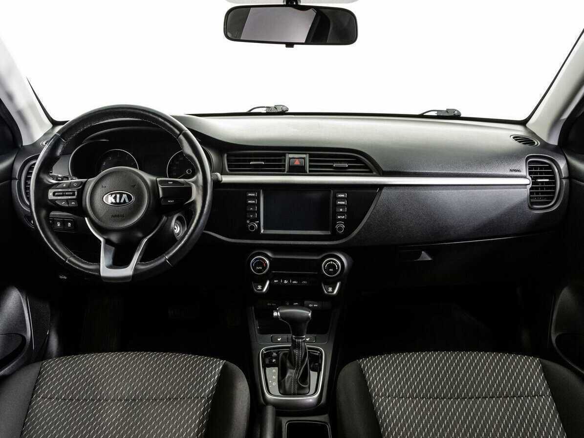 Купить Kia Rio с пробегом. Фото: #9