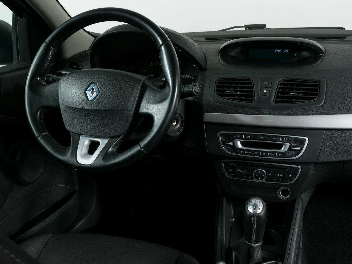 Купить Renault Megane с пробегом. Фото: #10