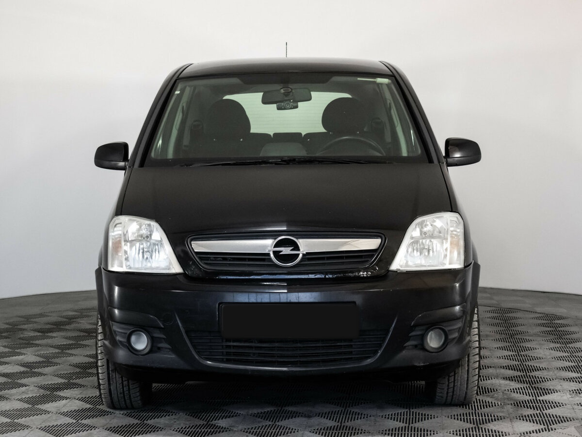 Купить Opel Meriva с пробегом. Фото: #1