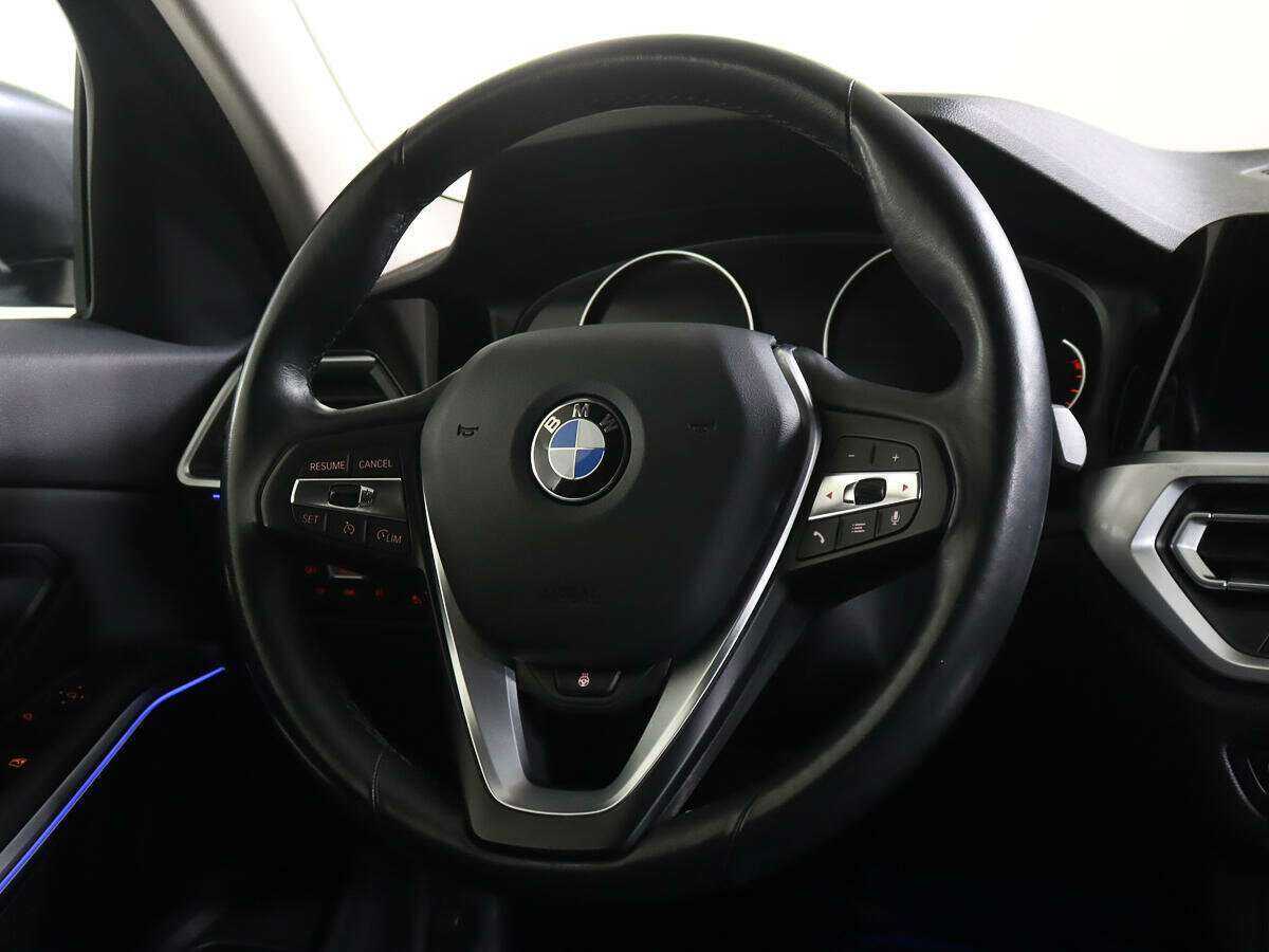 Купить BMW 3 серии с пробегом. Фото: #13