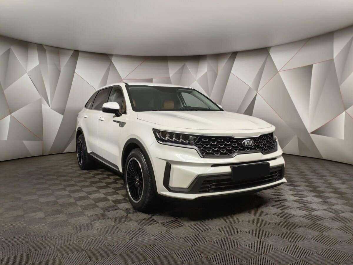 Купить Kia Sorento с пробегом. Фото: #2