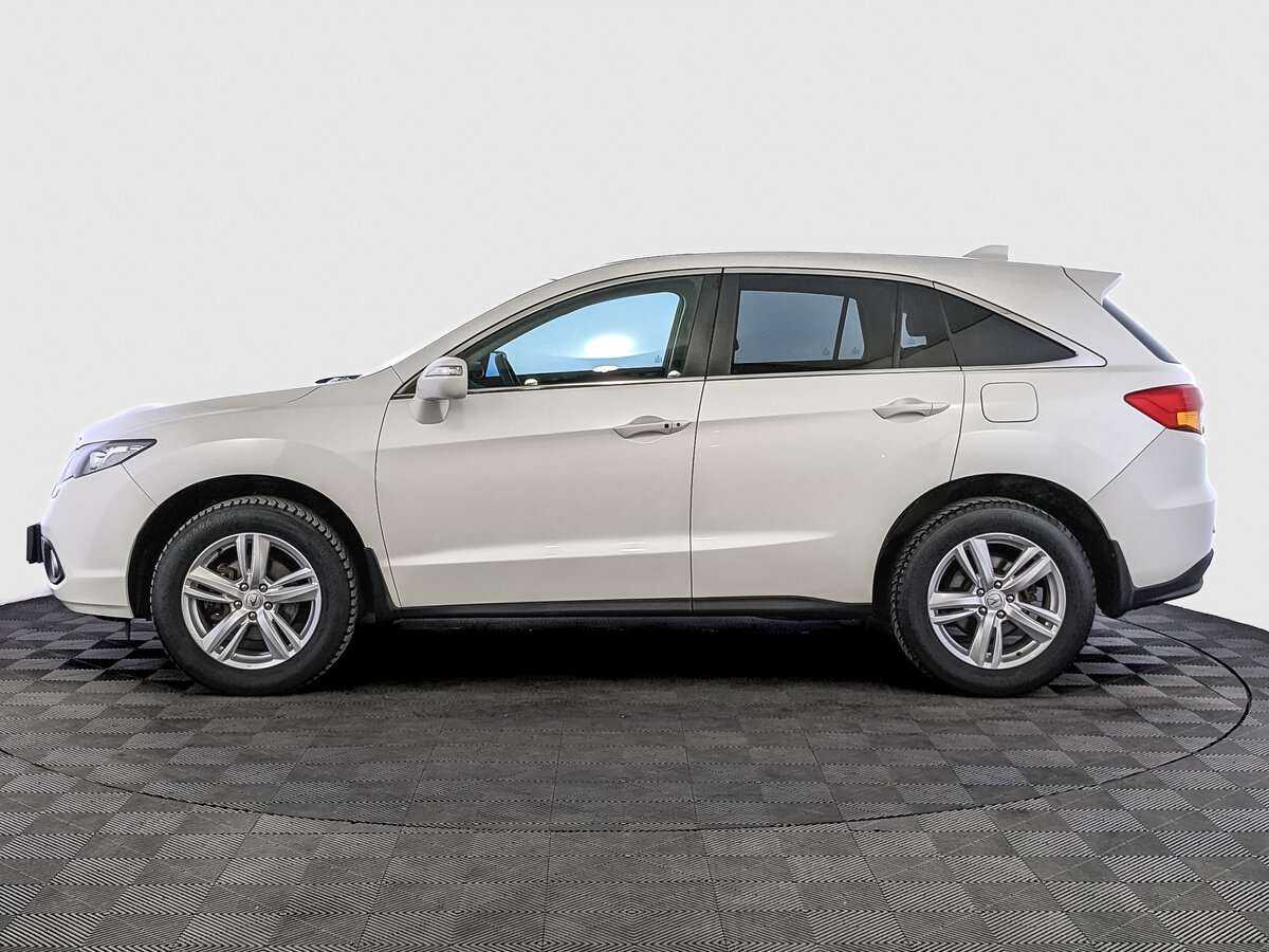Купить Acura RDX с пробегом. Фото: #7