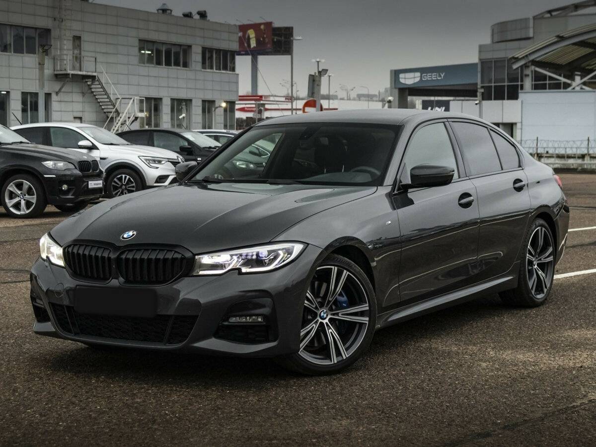 Купить BMW 3 серии с пробегом. Посмотреть фото