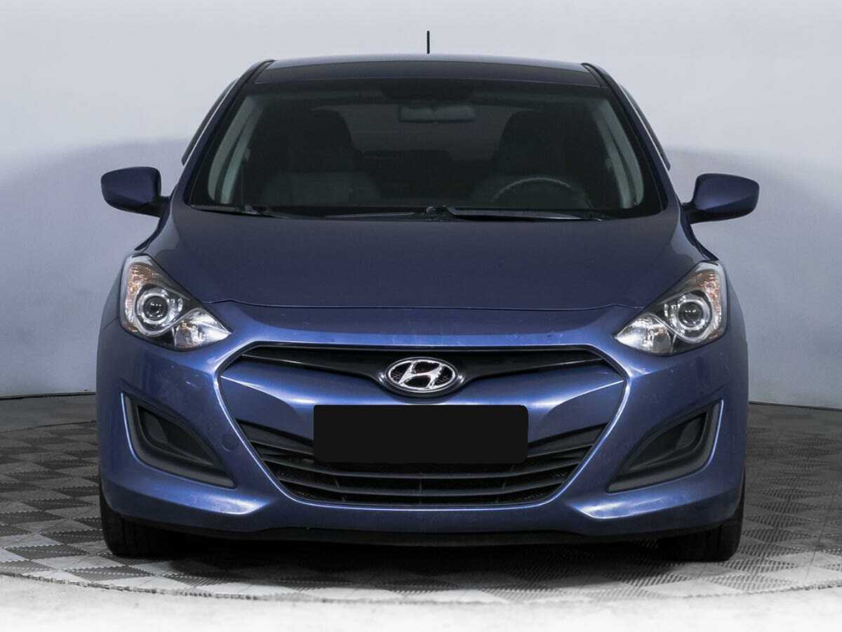 Купить Hyundai i30 с пробегом. Фото: #1