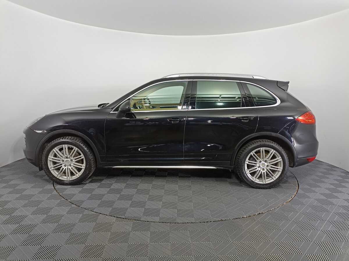 Купить Porsche Cayenne с пробегом. Фото: #7
