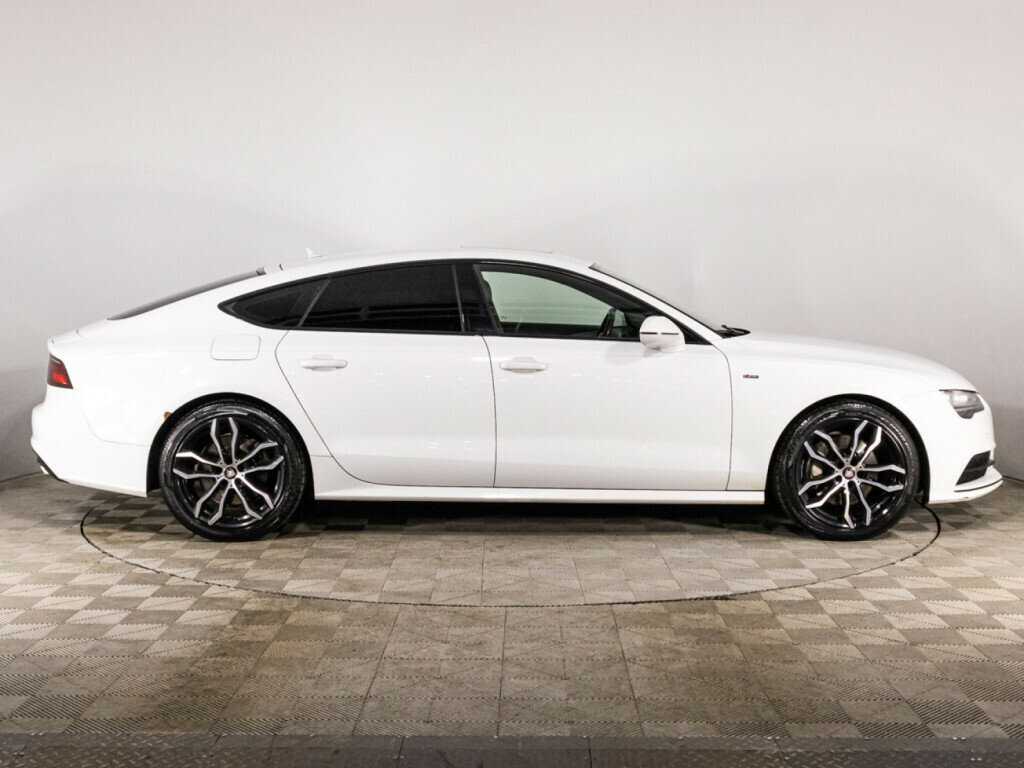 Купить Audi A7 с пробегом. Фото: #6