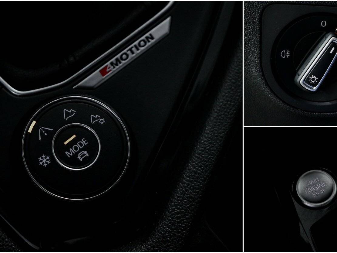 Купить Volkswagen Tiguan с пробегом. Фото: #21