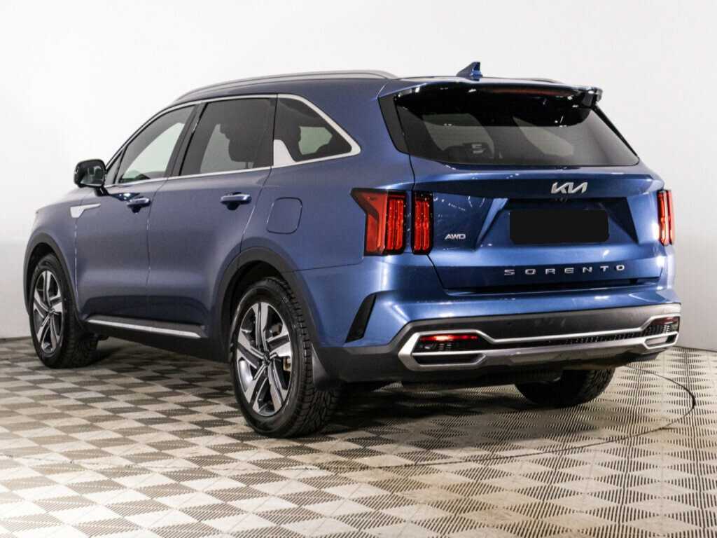 Купить Kia Sorento с пробегом. Фото: #7