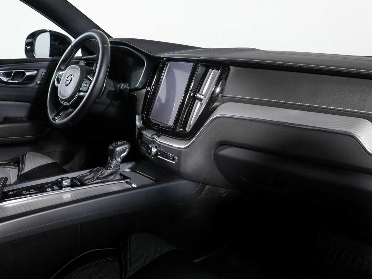 Купить Volvo XC60 с пробегом. Фото: #5