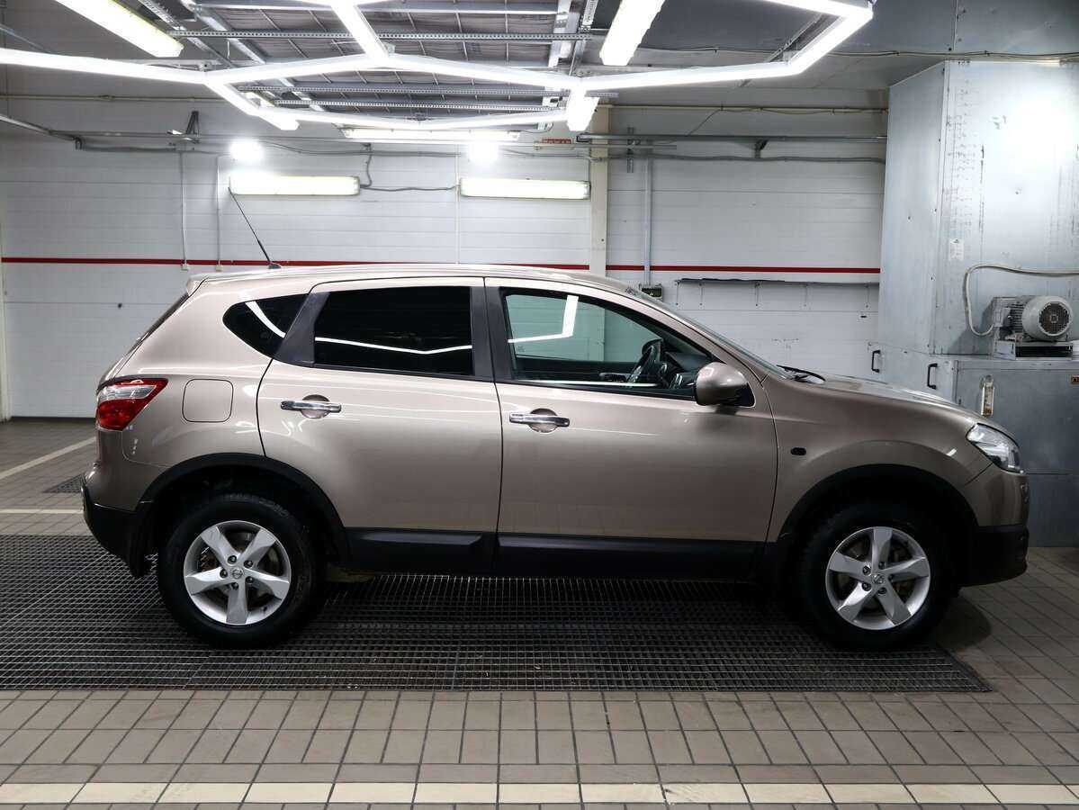 Купить Nissan Qashqai с пробегом. Фото: #2