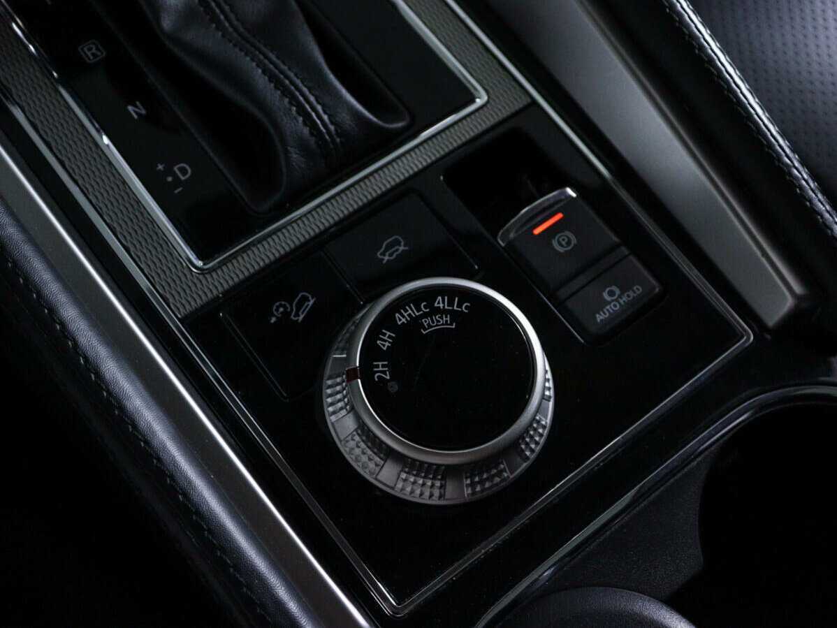Купить Mitsubishi Pajero Sport с пробегом. Фото: #15