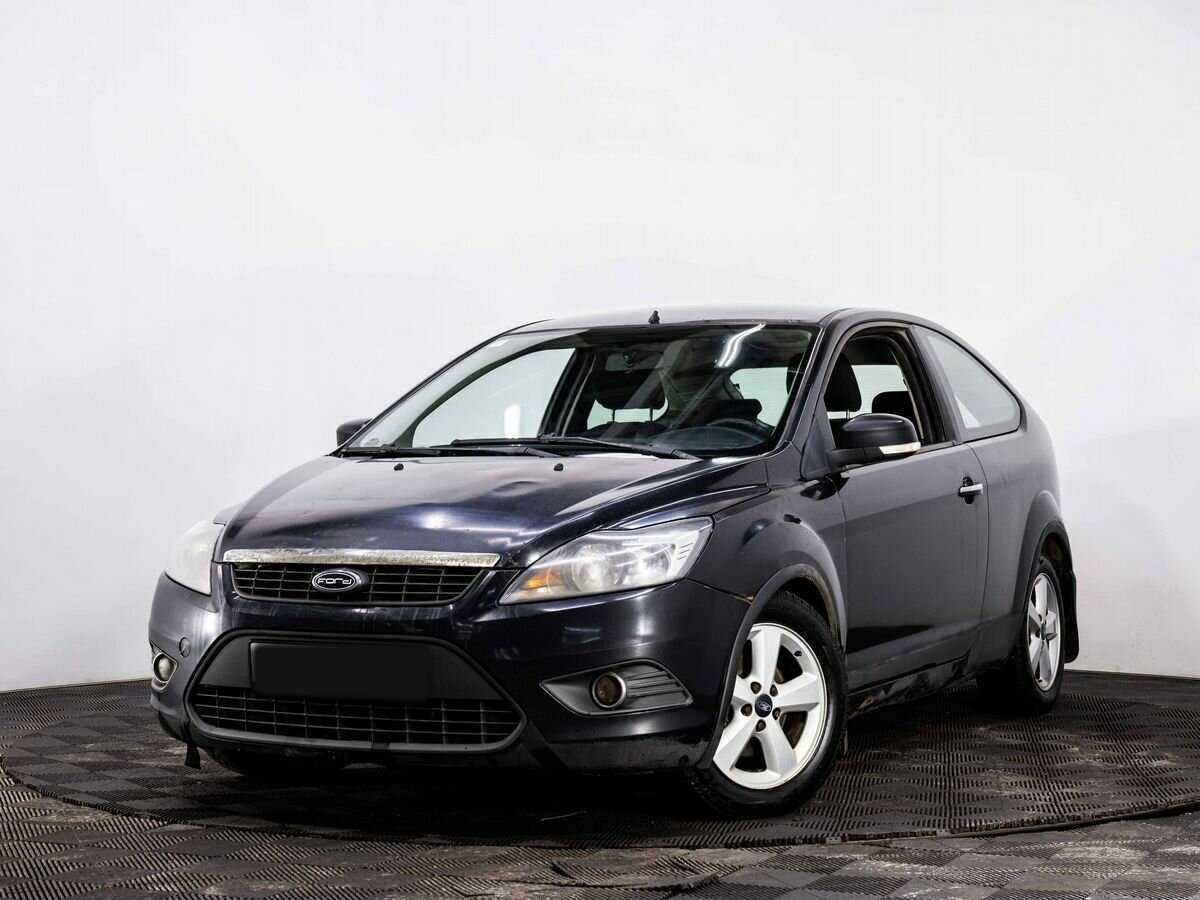 Купить Ford Focus с пробегом. Посмотреть фото