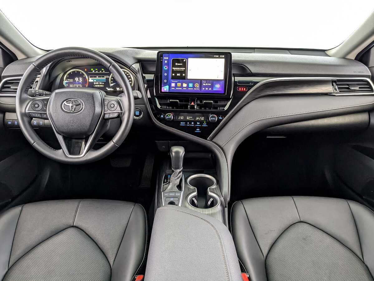 Купить Toyota Camry с пробегом. Фото: #11