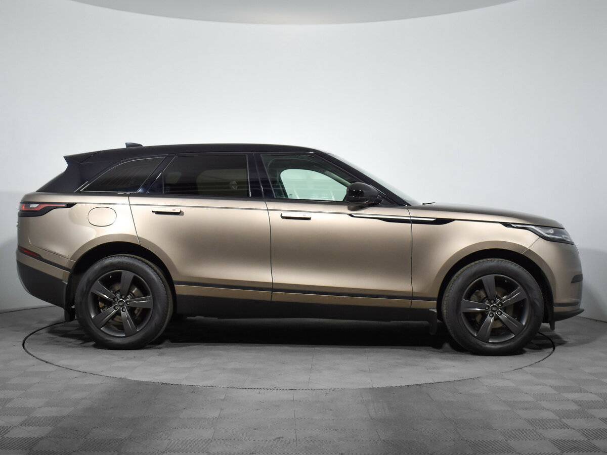 Купить Land Rover Range Rover Velar с пробегом. Фото: #3