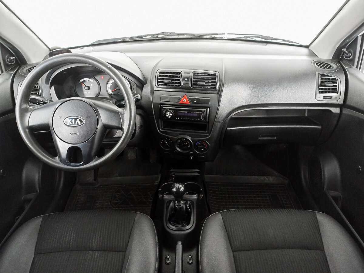 Купить Kia Picanto с пробегом. Фото: #11