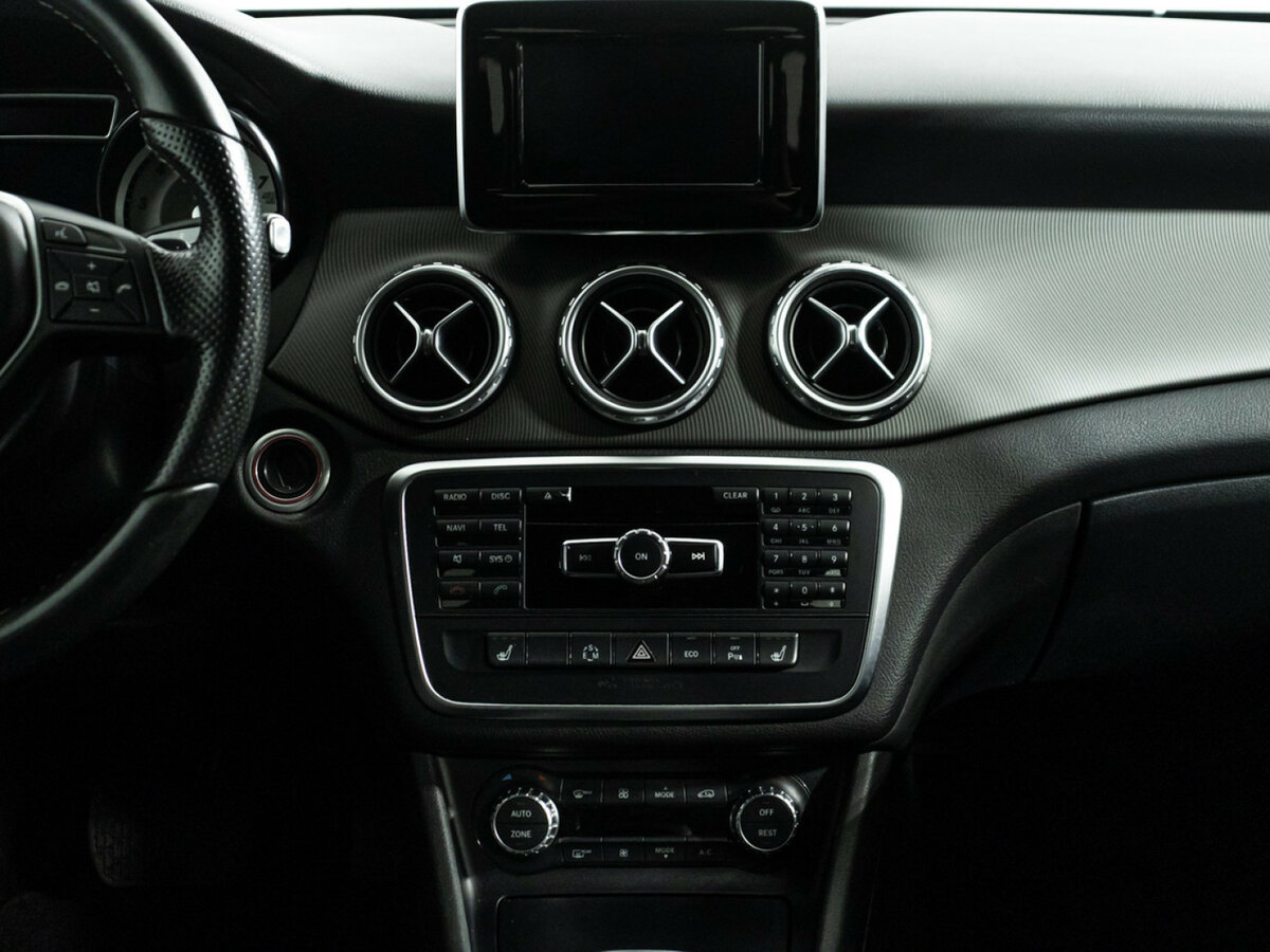 Купить Mercedes-Benz GLA с пробегом. Фото: #13