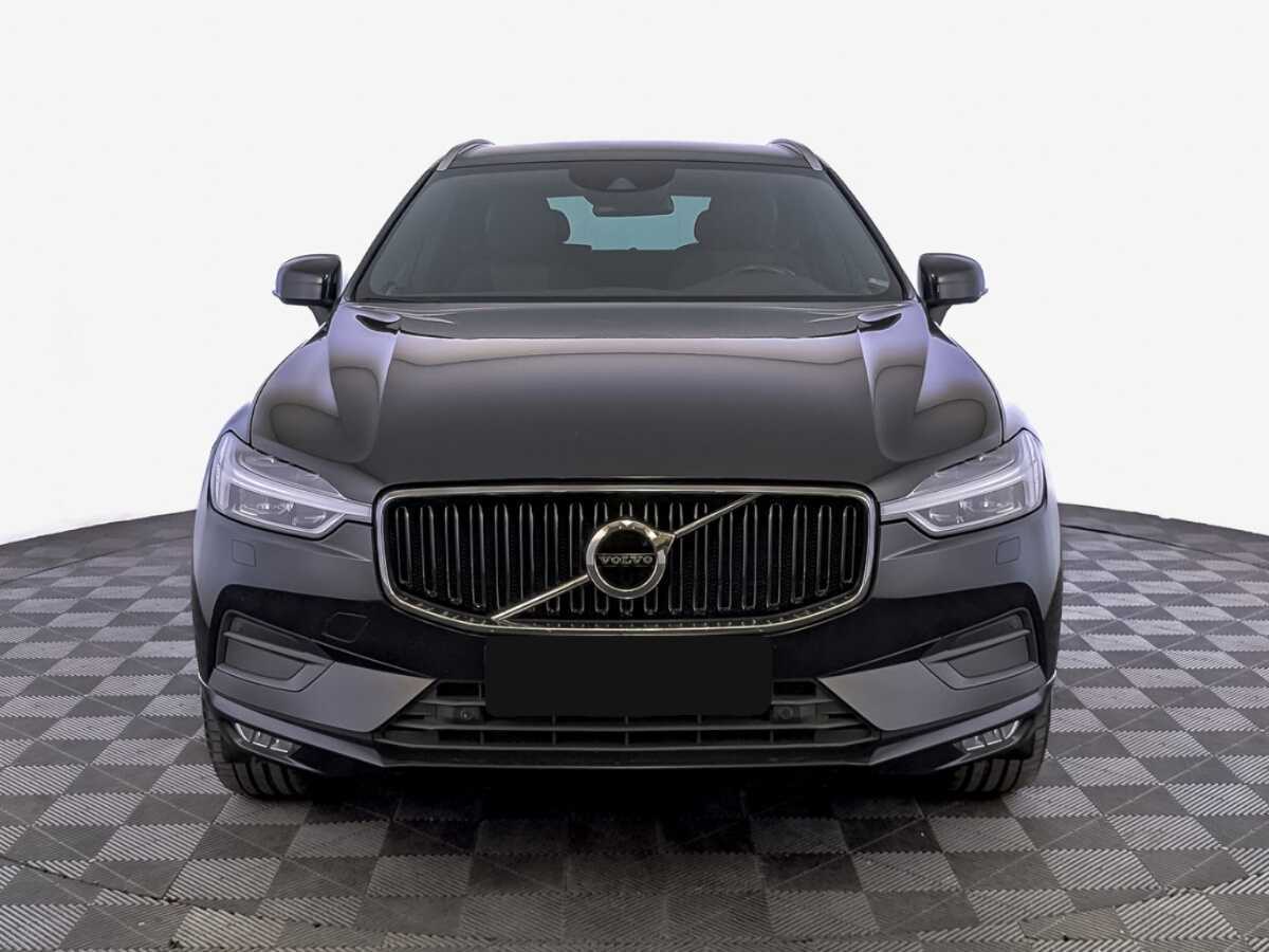 Купить Volvo XC60 с пробегом. Фото: #1