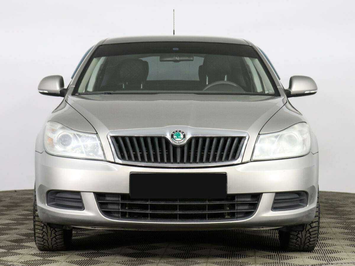 Купить Skoda Octavia с пробегом. Фото: #1