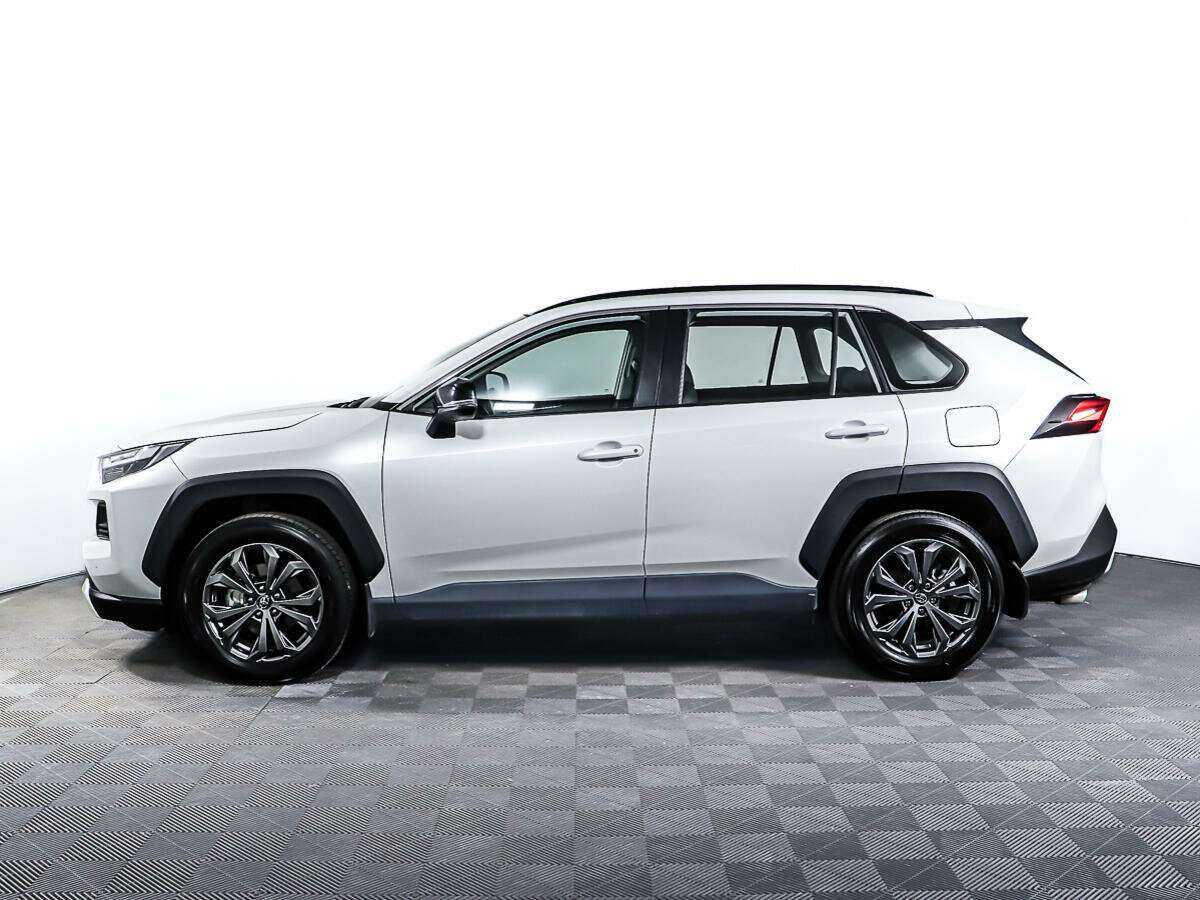 Купить Toyota RAV4 с пробегом. Фото: #6