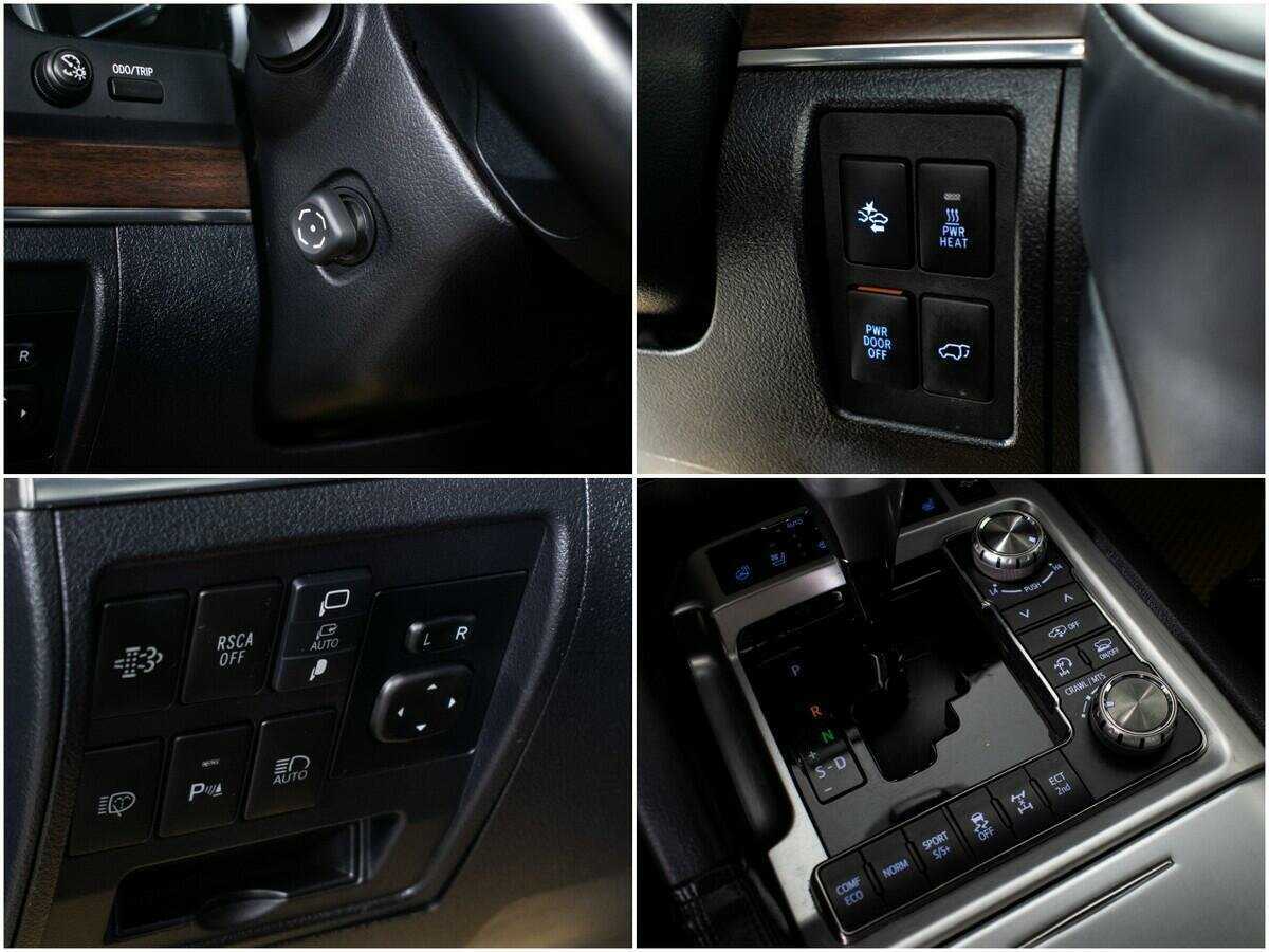 Купить Toyota Land Cruiser с пробегом. Фото: #12