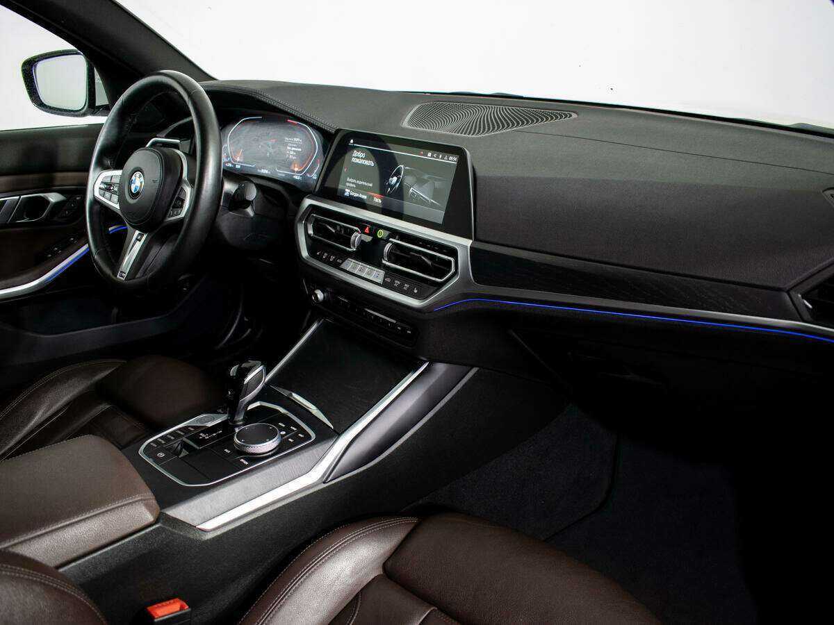 Купить BMW 3 серии с пробегом. Фото: #6