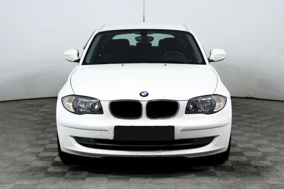 Купить BMW 1 серии с пробегом. Фото: #1