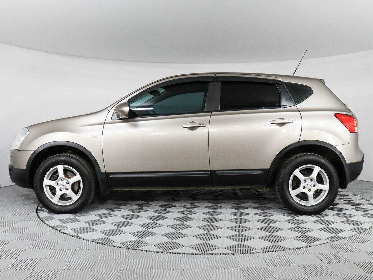 Купить Nissan Qashqai с пробегом. Фото: #7