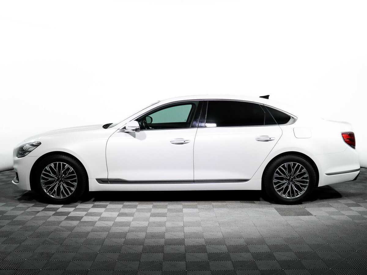 Купить Kia K900 с пробегом. Фото: #4