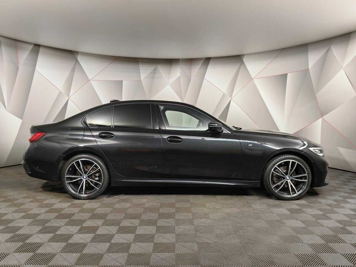 Купить BMW 3 серии с пробегом. Фото: #5