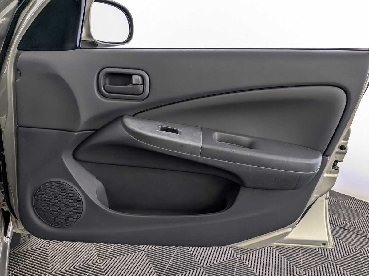 Купить Nissan Almera Classic с пробегом. Фото: #22