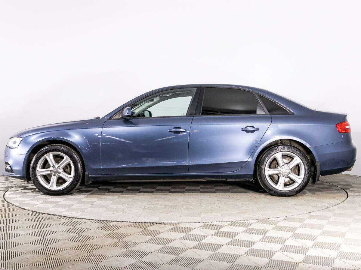 Купить Audi A4 с пробегом. Фото: #7