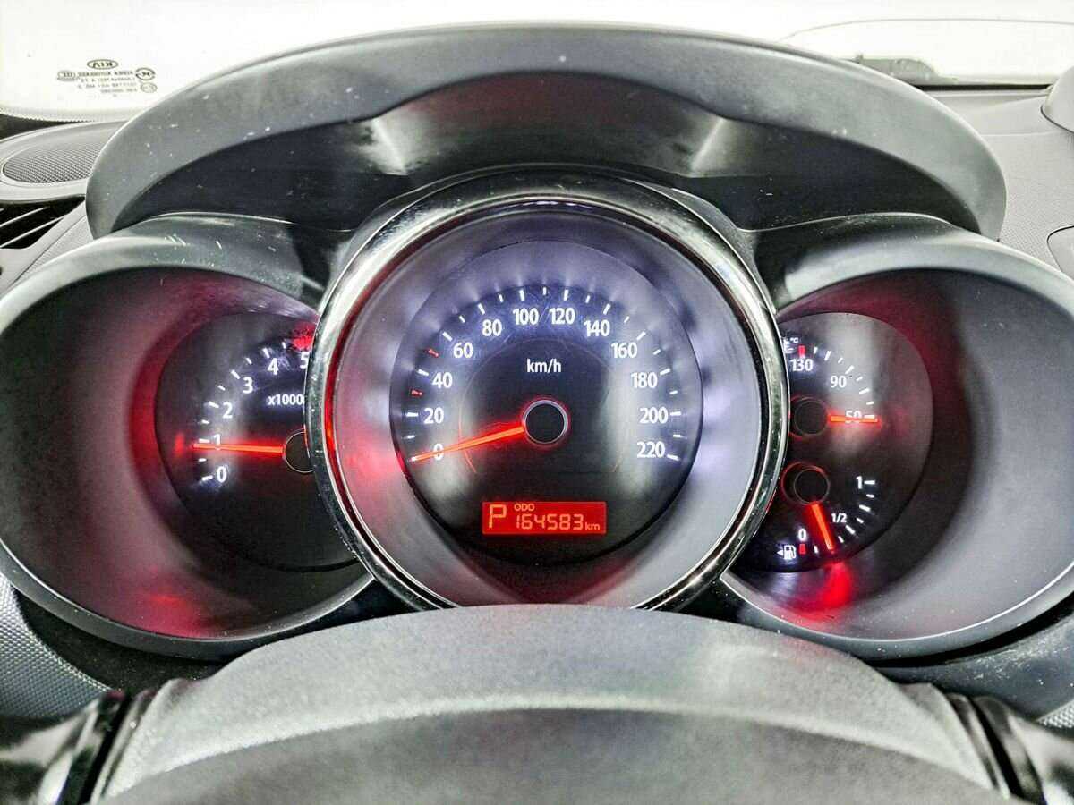 Купить Kia Soul с пробегом. Фото: #10