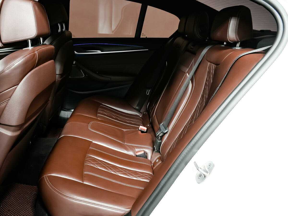 Купить BMW 5 серии с пробегом. Фото: #11