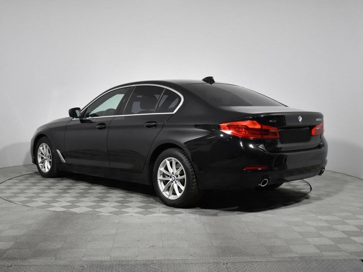 Купить BMW 5 серии с пробегом. Фото: #6