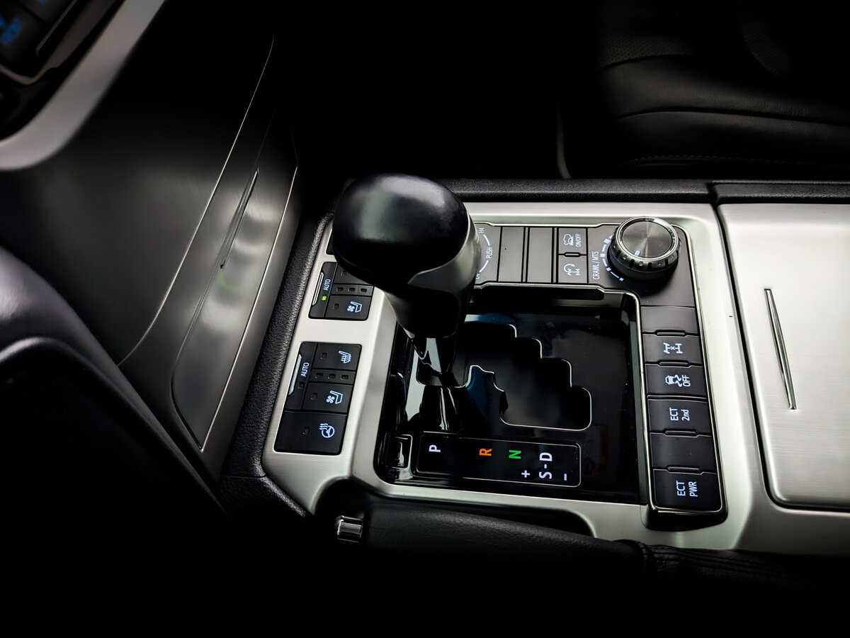 Купить Toyota Land Cruiser с пробегом. Фото: #29