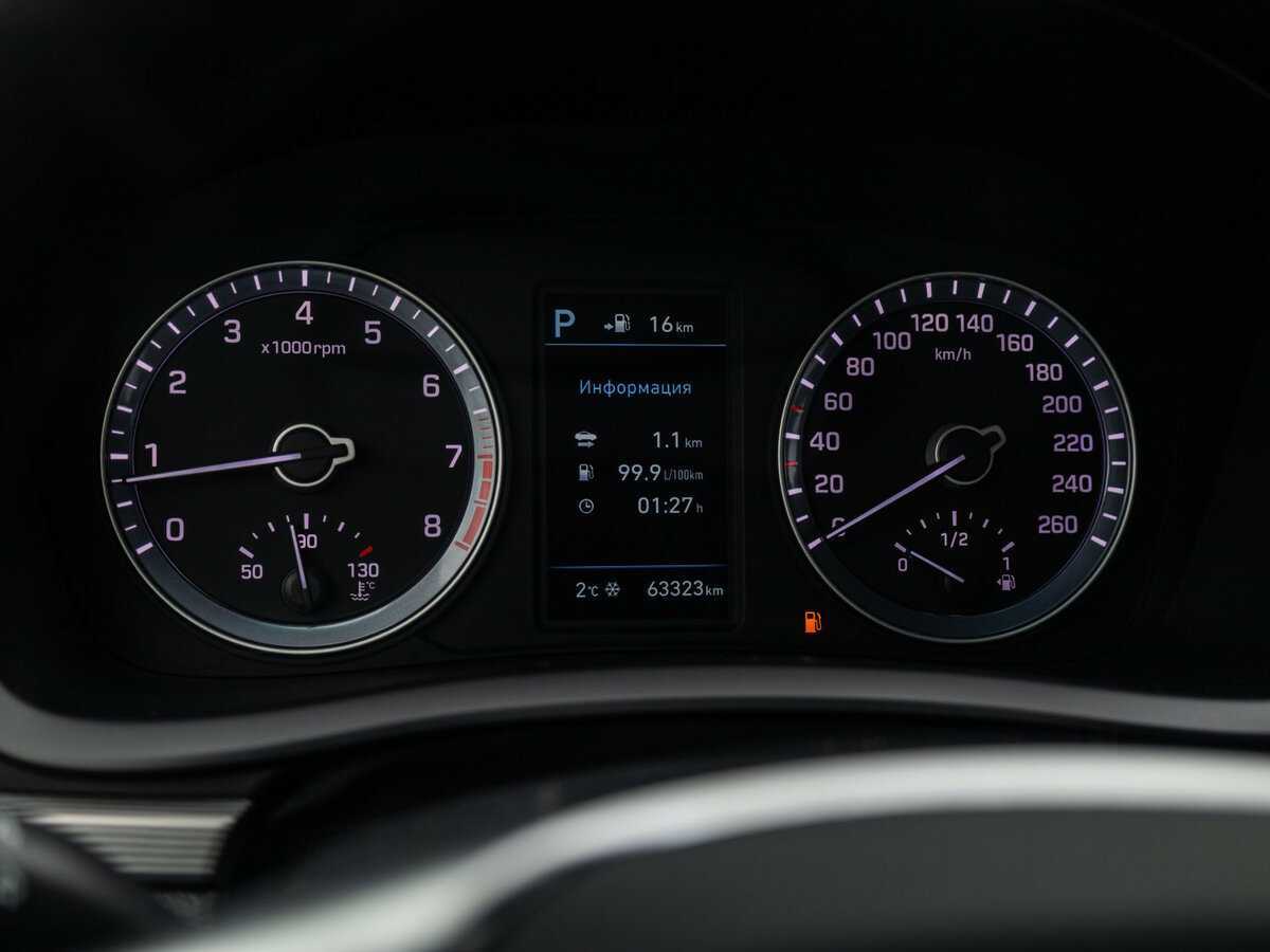 Купить Hyundai Sonata с пробегом. Фото: #15