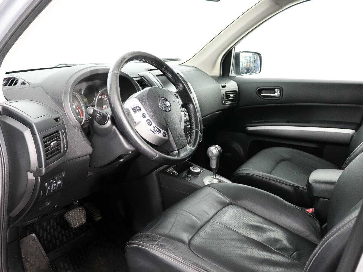 Купить Nissan X-Trail с пробегом. Фото: #7