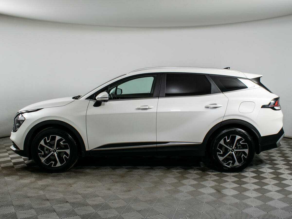 Купить Kia Sportage с пробегом. Фото: #3