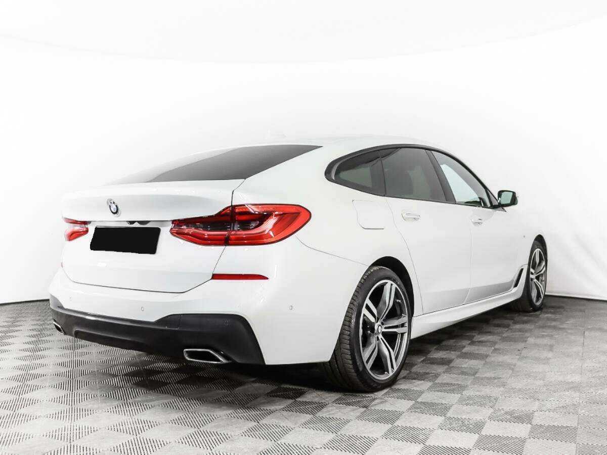 Купить BMW 6 серии с пробегом. Фото: #4
