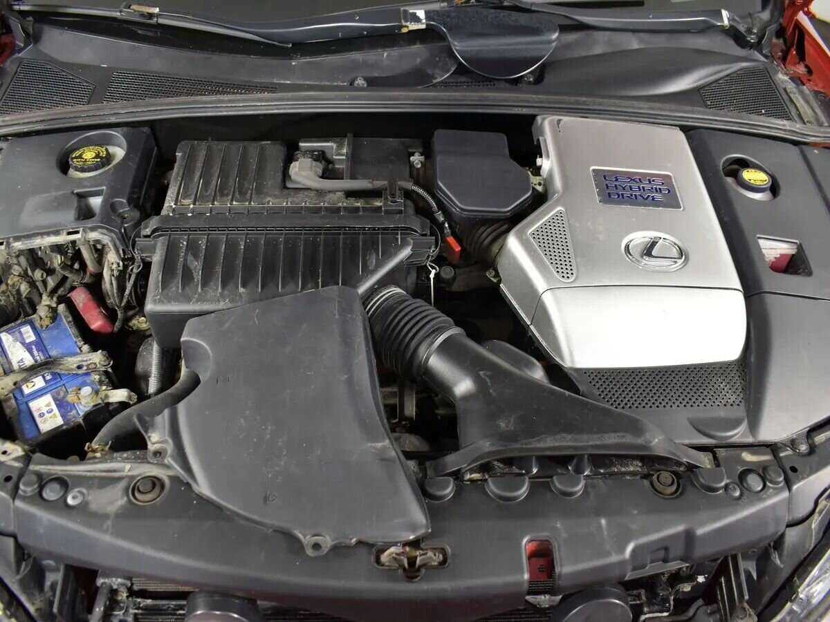 Купить Lexus RX с пробегом. Фото: #23