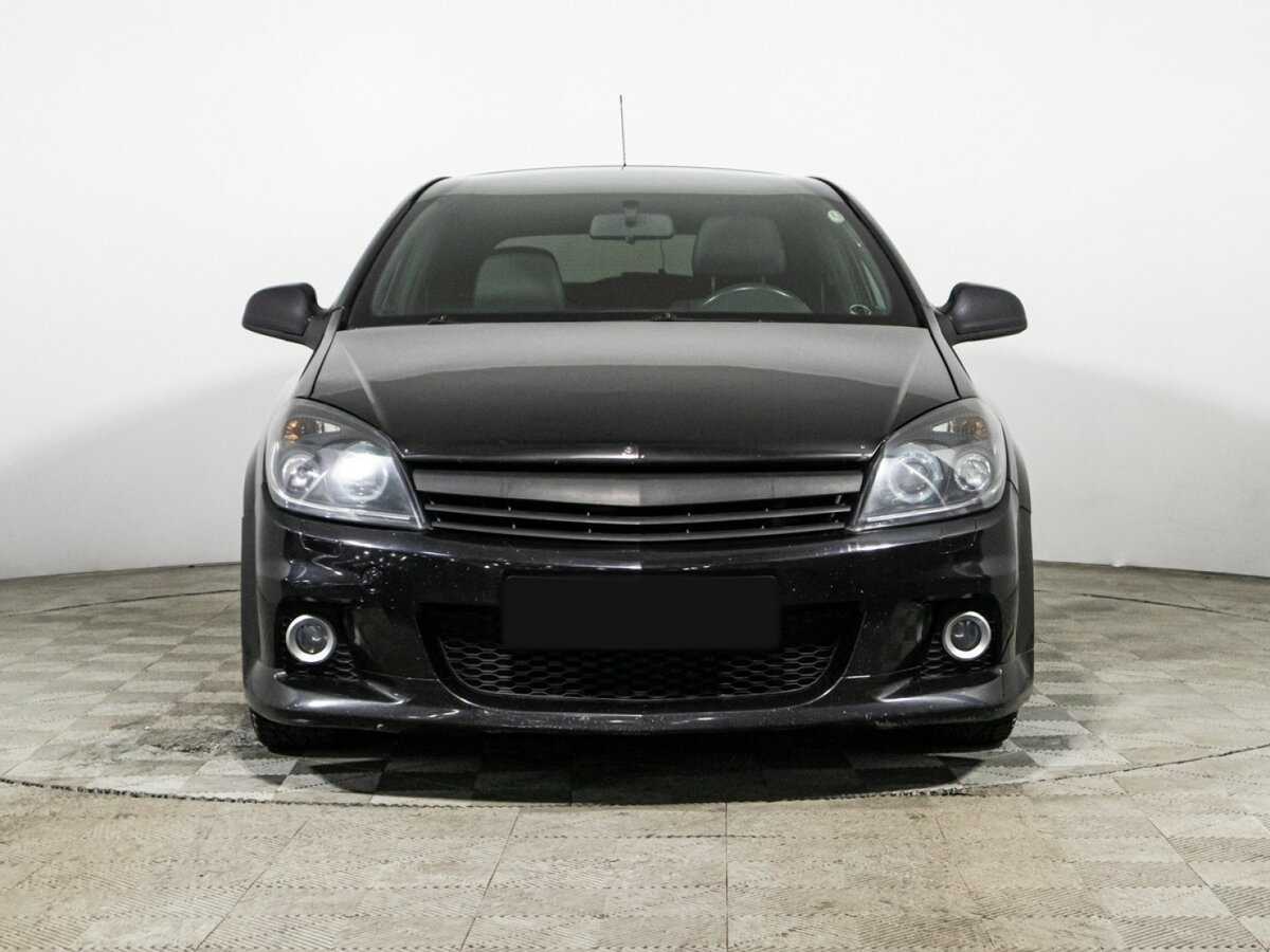 Купить Opel Astra с пробегом. Фото: #1